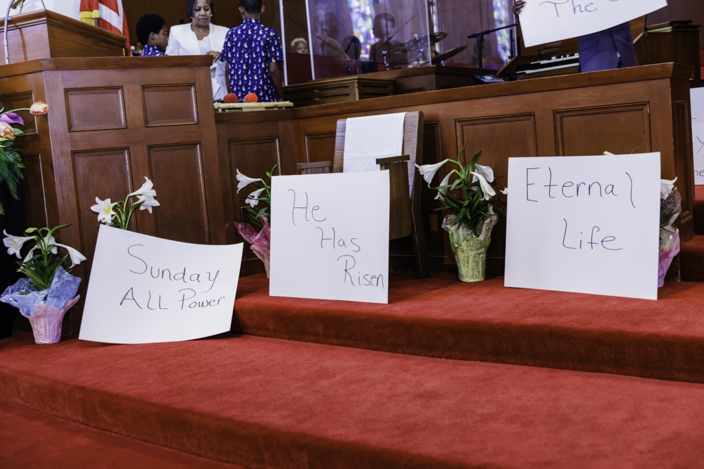 Trinity Baptist Church