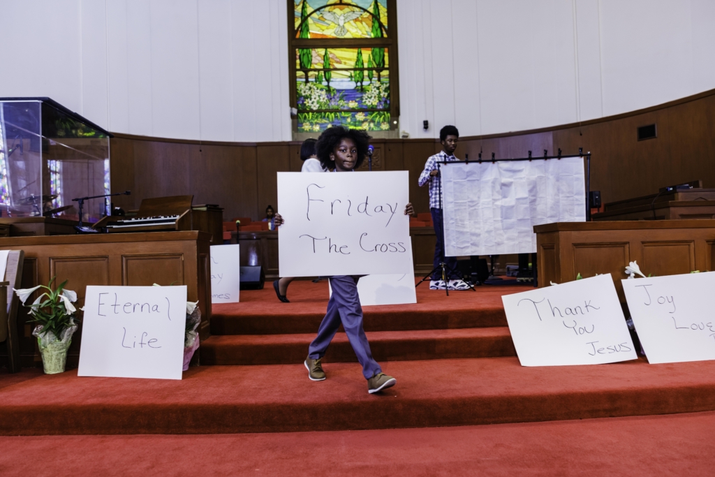 Trinity Baptist Church