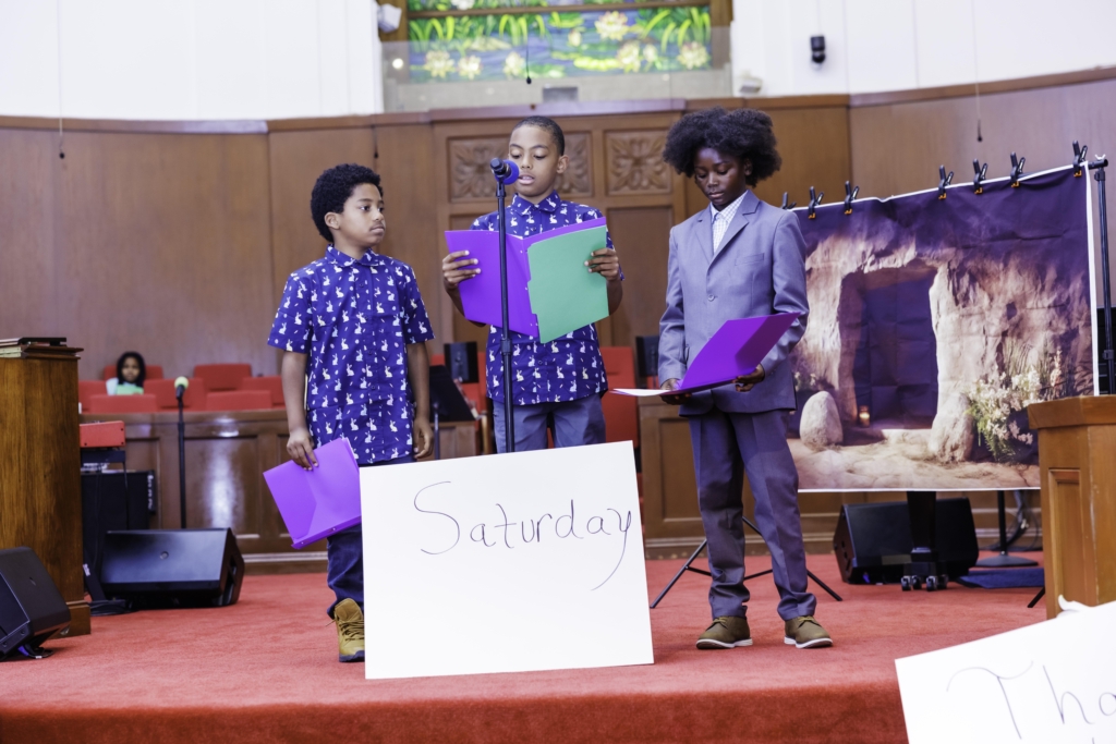 Trinity Baptist Church