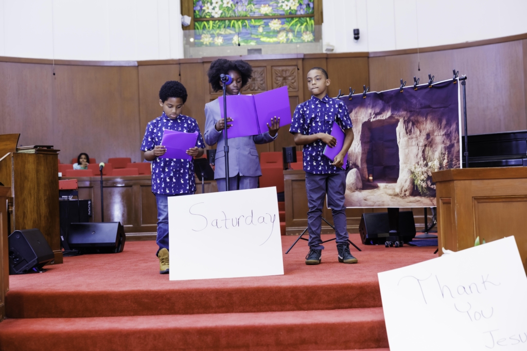 Trinity Baptist Church