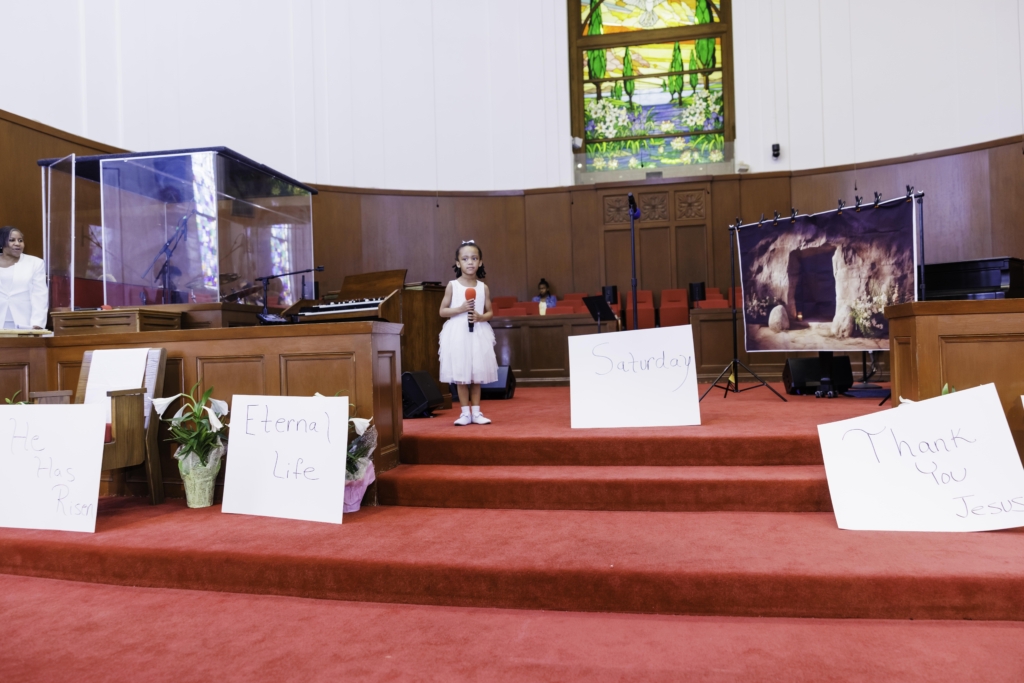 Trinity Baptist Church