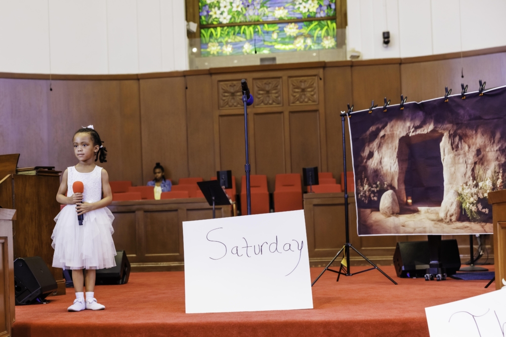 Trinity Baptist Church