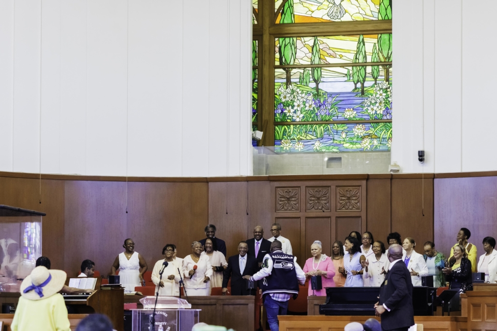 Trinity Baptist Church