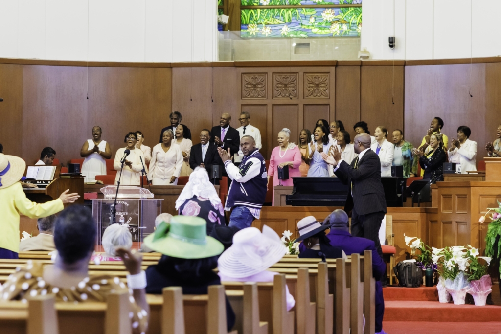Trinity Baptist Church