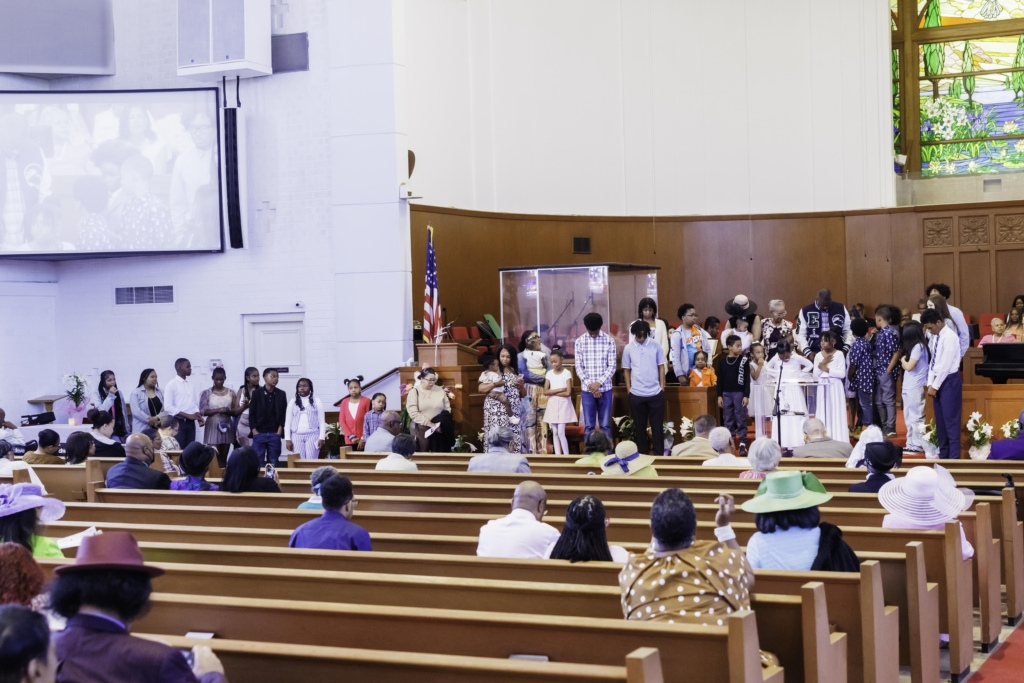 Trinity Baptist Church