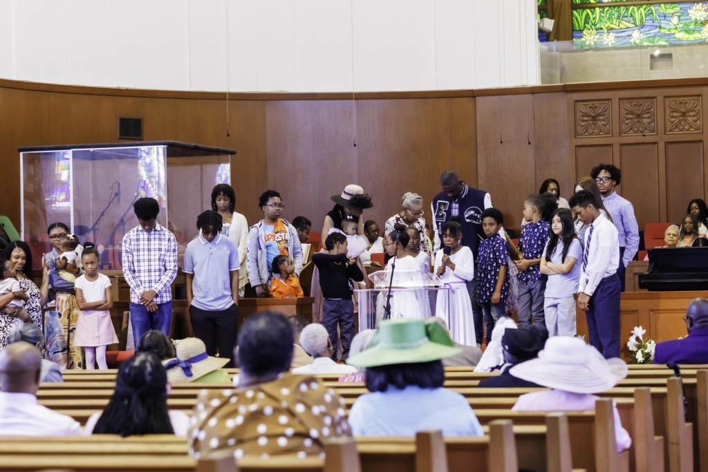 Trinity Baptist Church