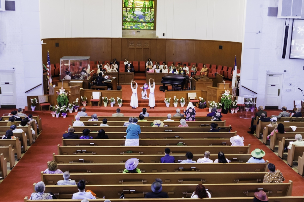 Trinity Baptist Church