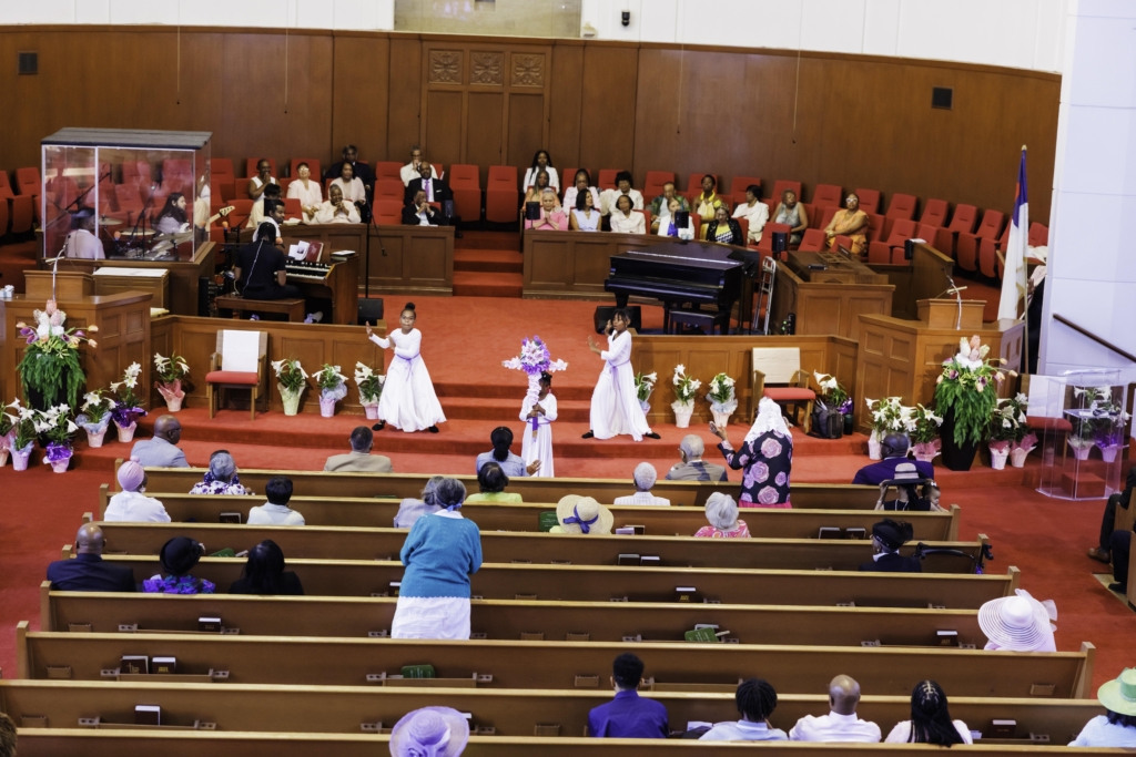 Trinity Baptist Church