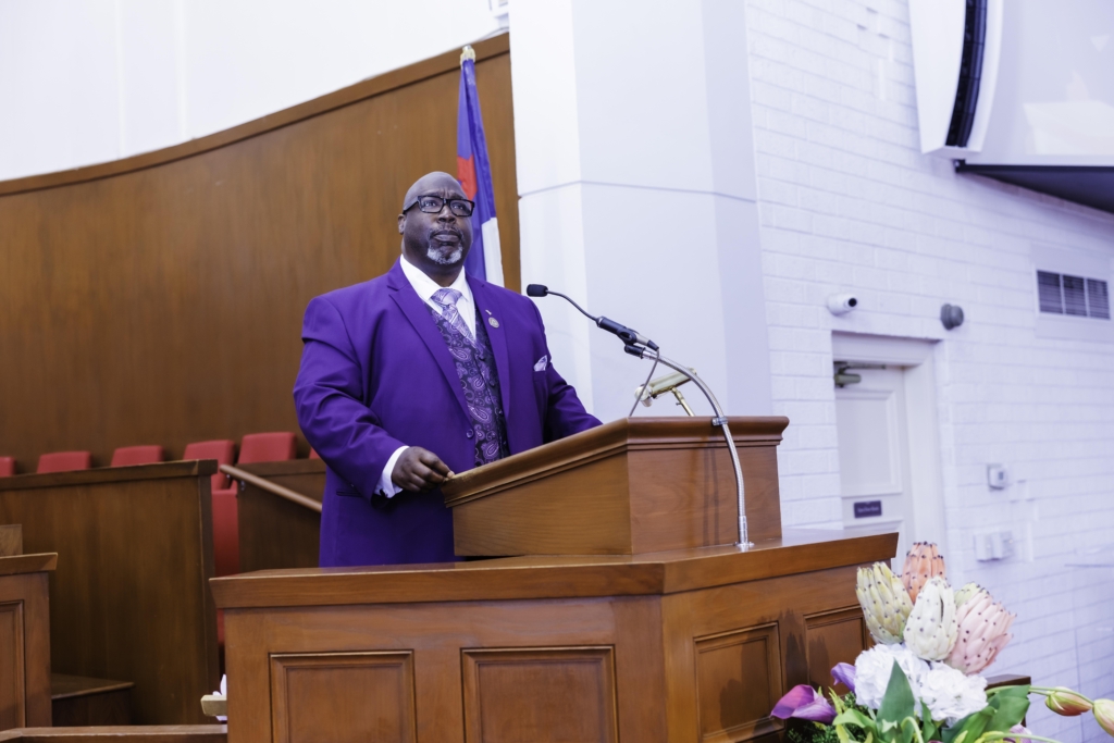 Trinity Baptist Church