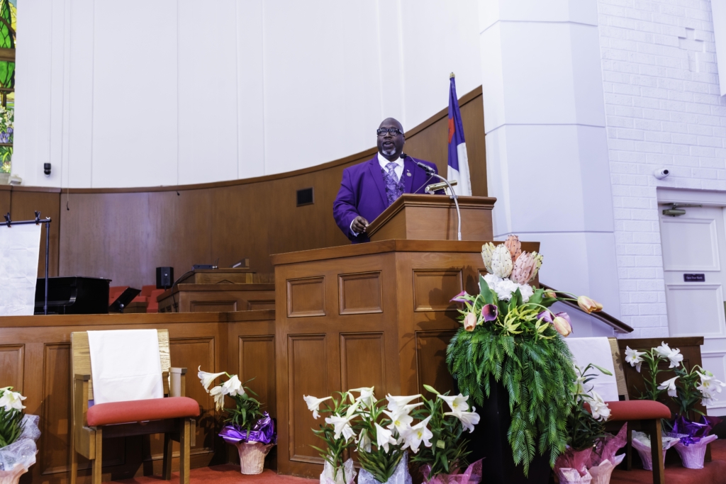 Trinity Baptist Church