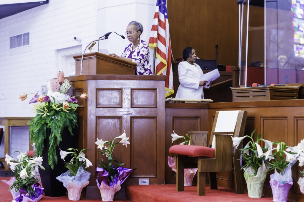 Trinity Baptist Church