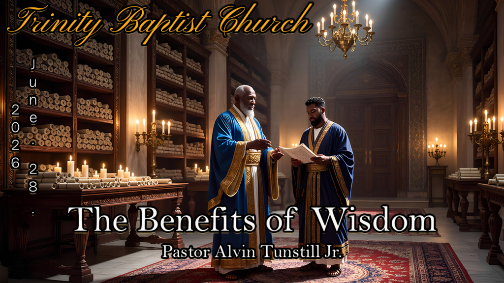 The Benefits of Wisdom