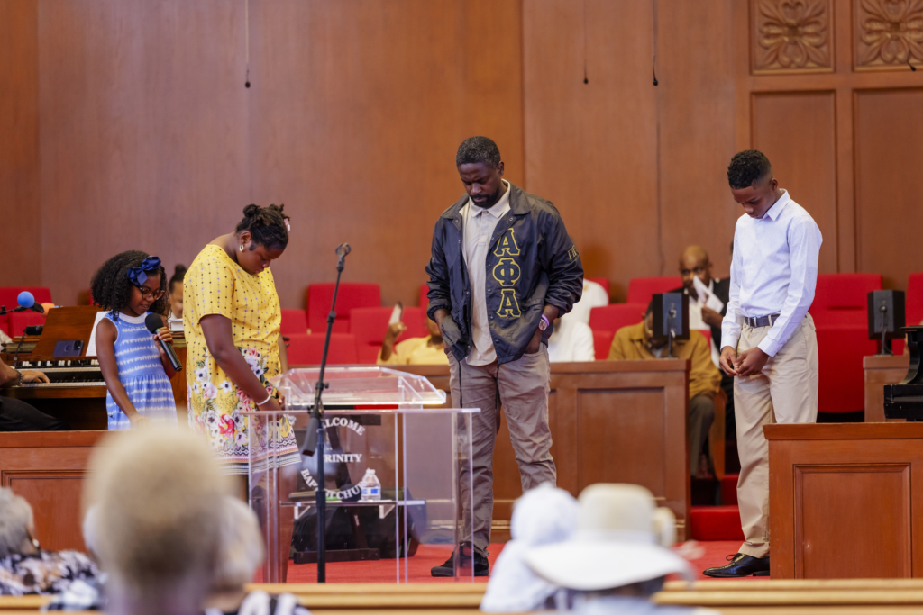Trinity Baptist Church