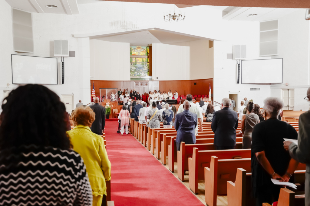 Trinity Baptist Church