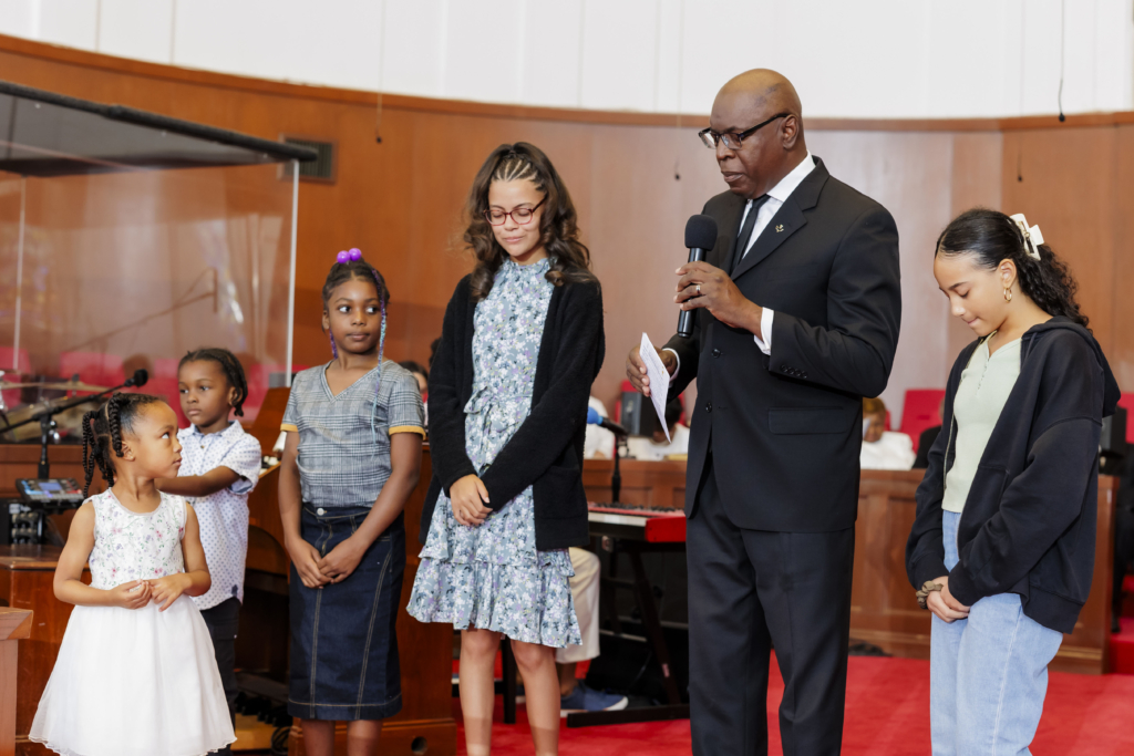 Trinity Baptist Church