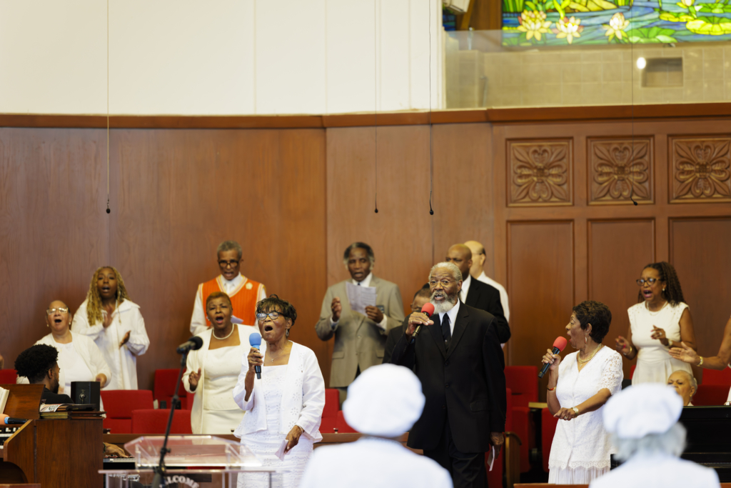 Trinity Baptist Church