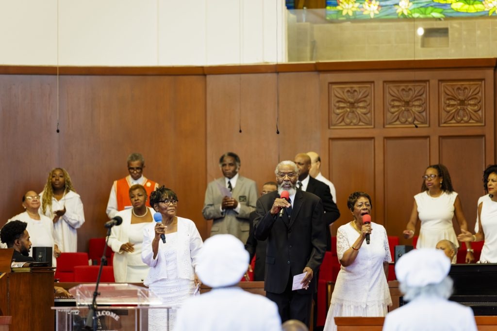 Trinity Baptist Church