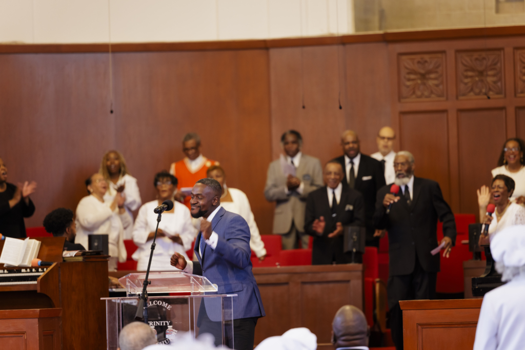 Trinity Baptist Church