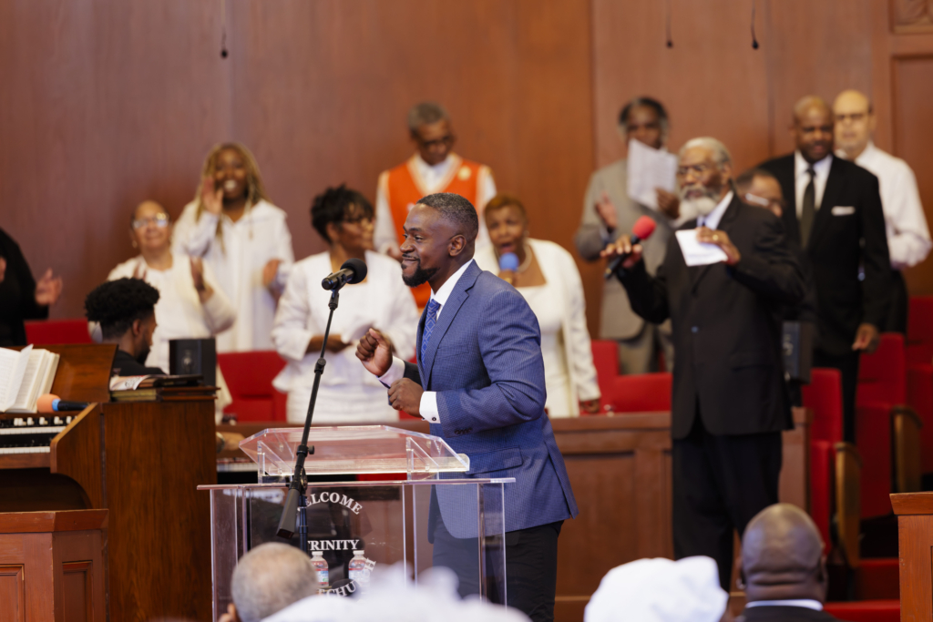 Trinity Baptist Church