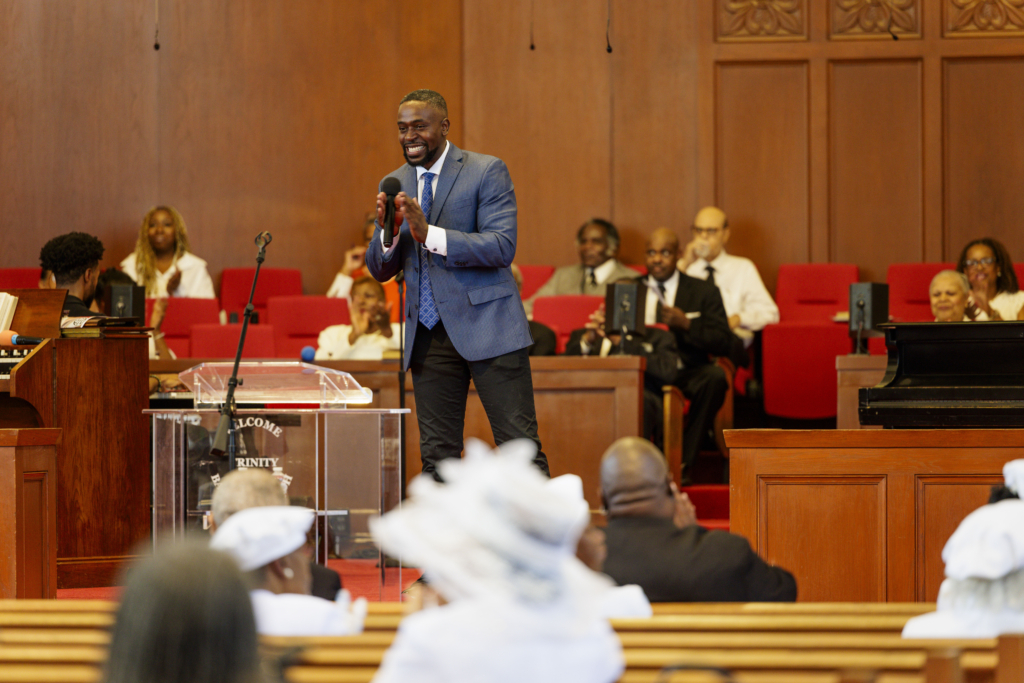 Trinity Baptist Church