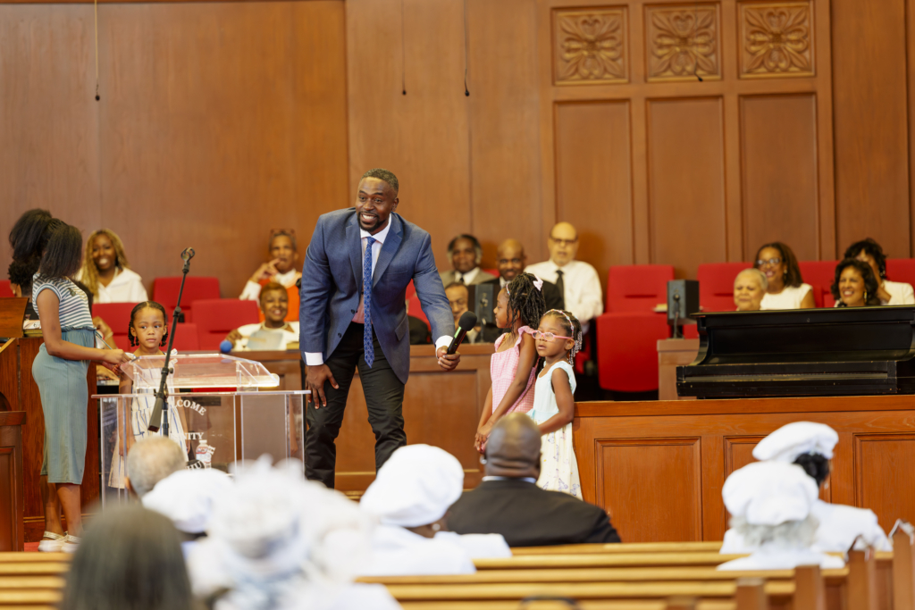 Trinity Baptist Church