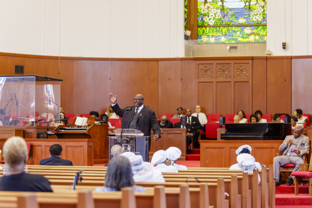 Trinity Baptist Church