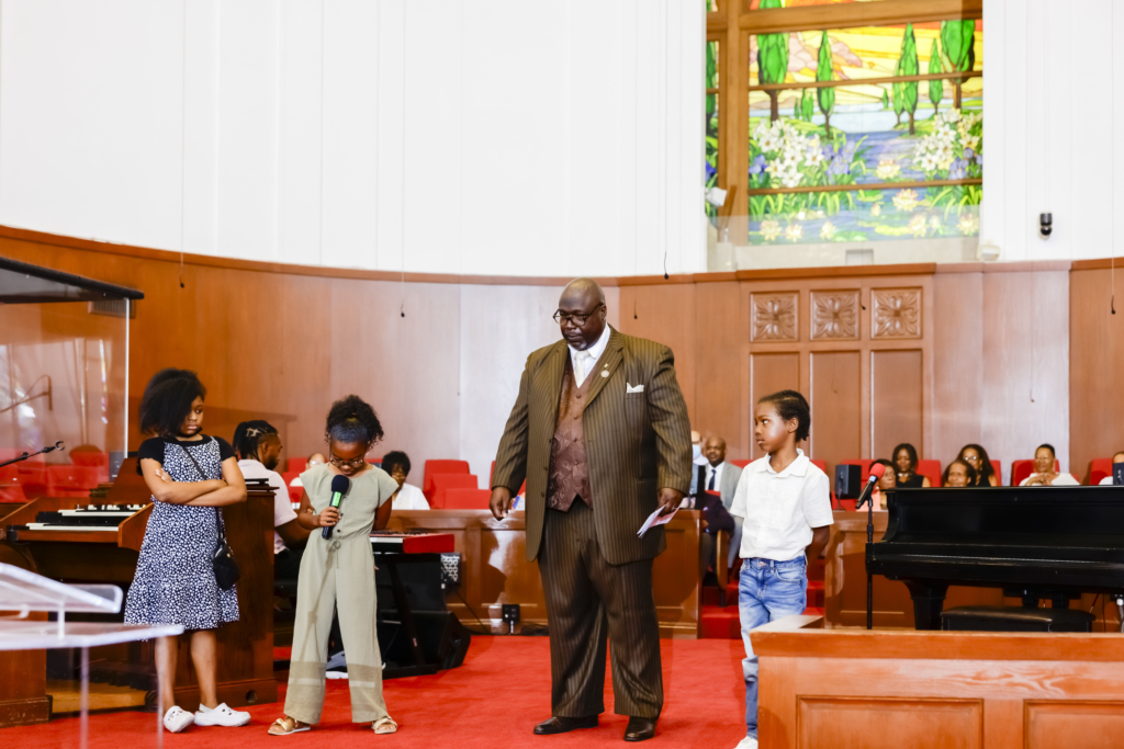Trinity Baptist Church
