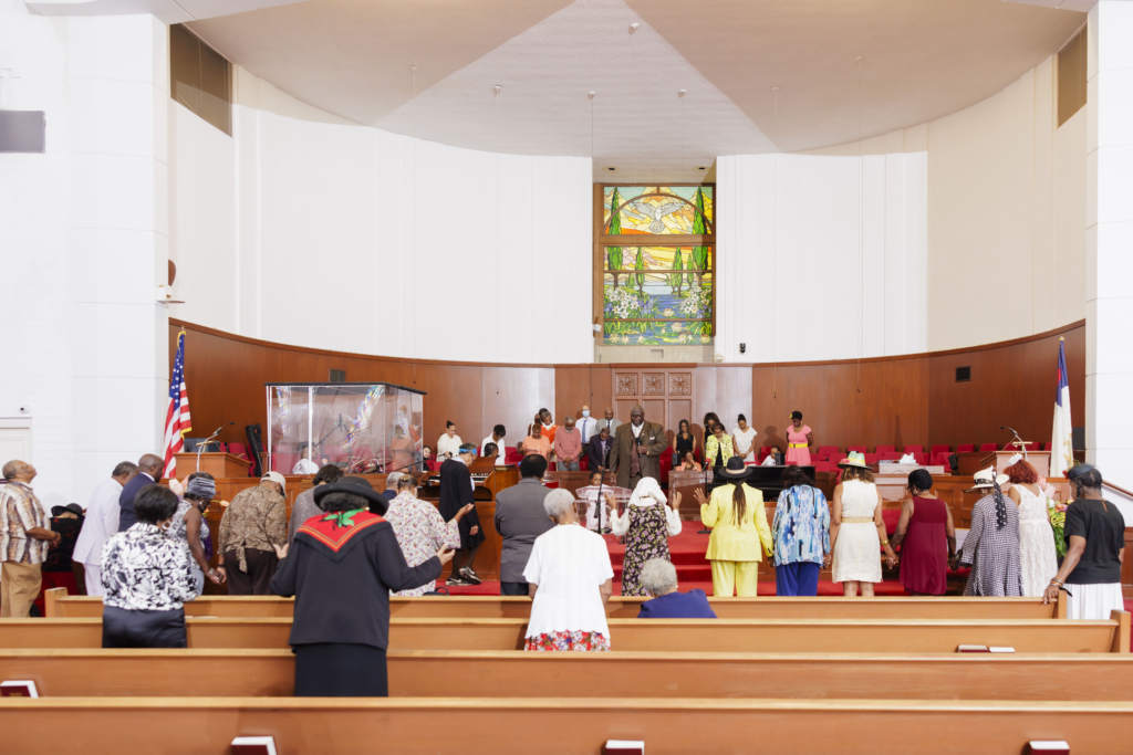 Trinity Baptist Church