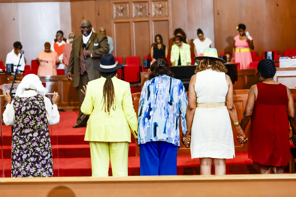 Trinity Baptist Church