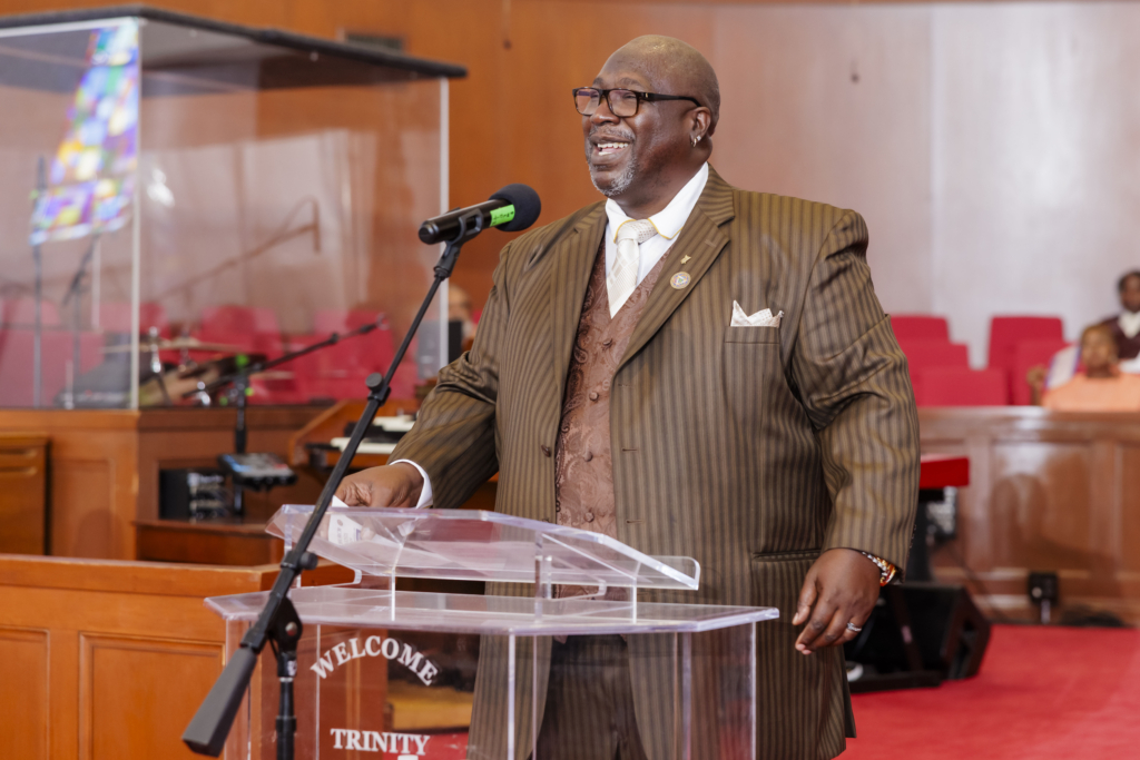 Trinity Baptist Church
