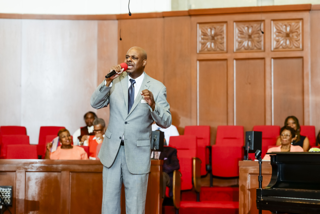 Trinity Baptist Church