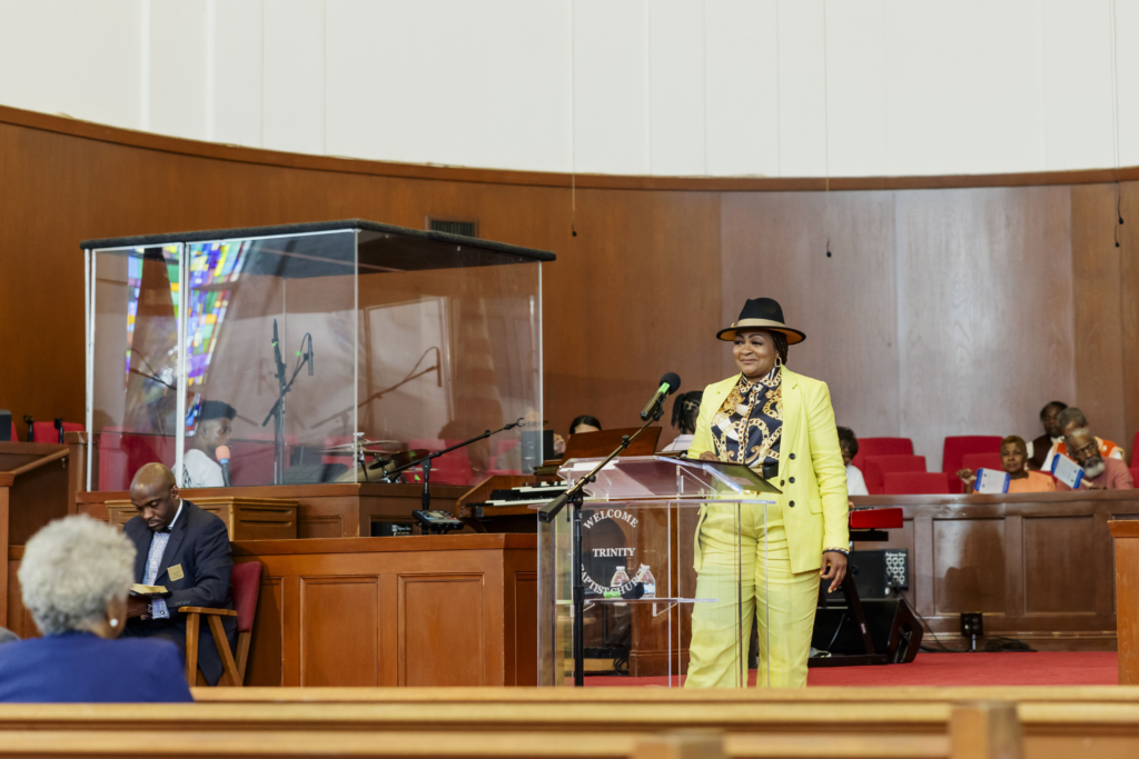 Trinity Baptist Church