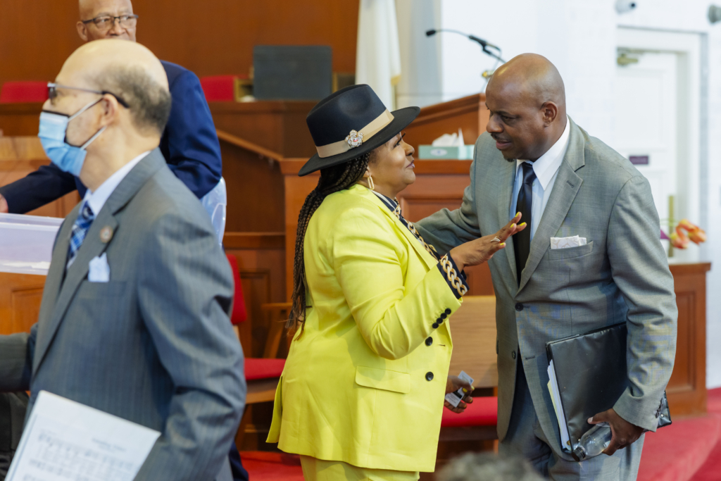 Trinity Baptist Church