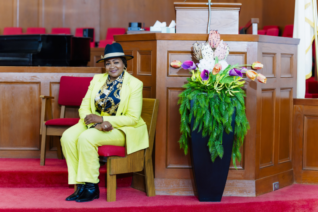 Trinity Baptist Church