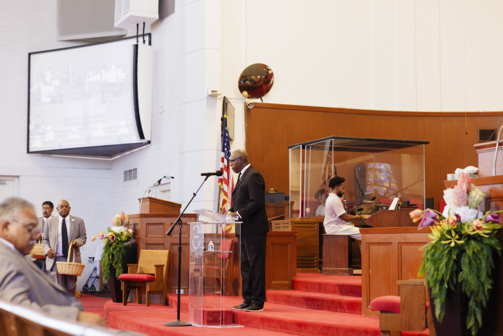 Trinity Baptist Church