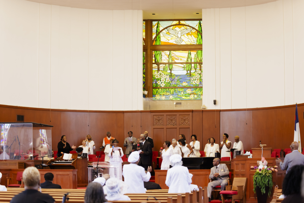 Trinity Baptist Church
