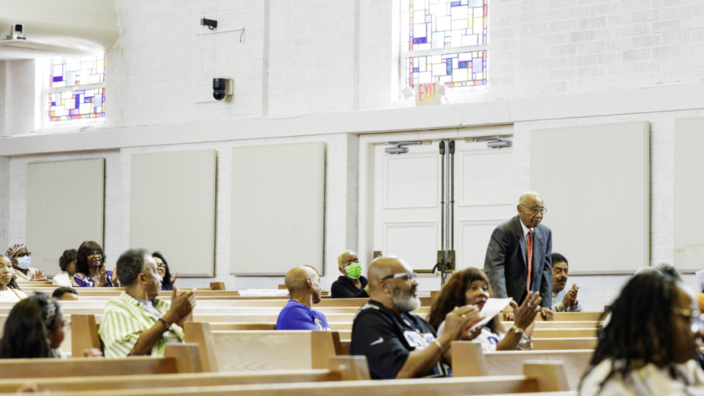 Trinity Baptist Church