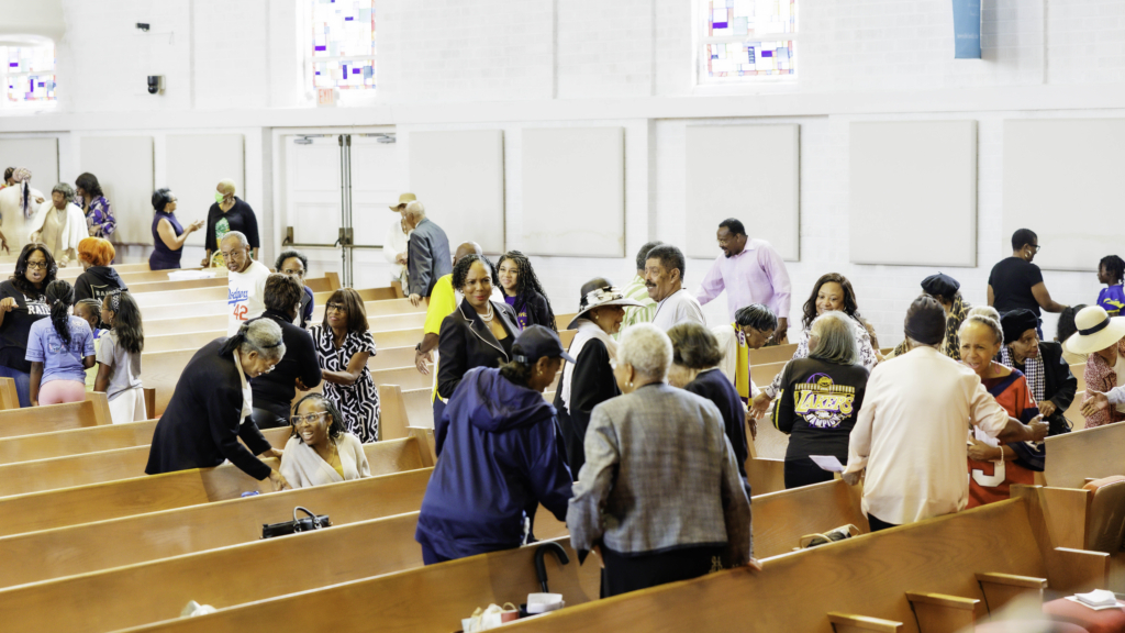 Trinity Baptist Church