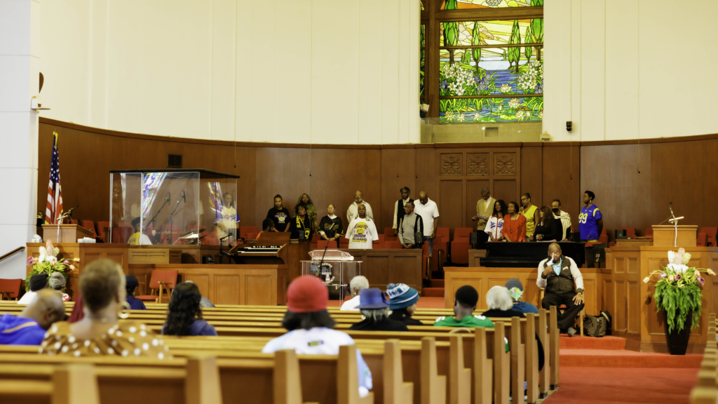 Trinity Baptist Church