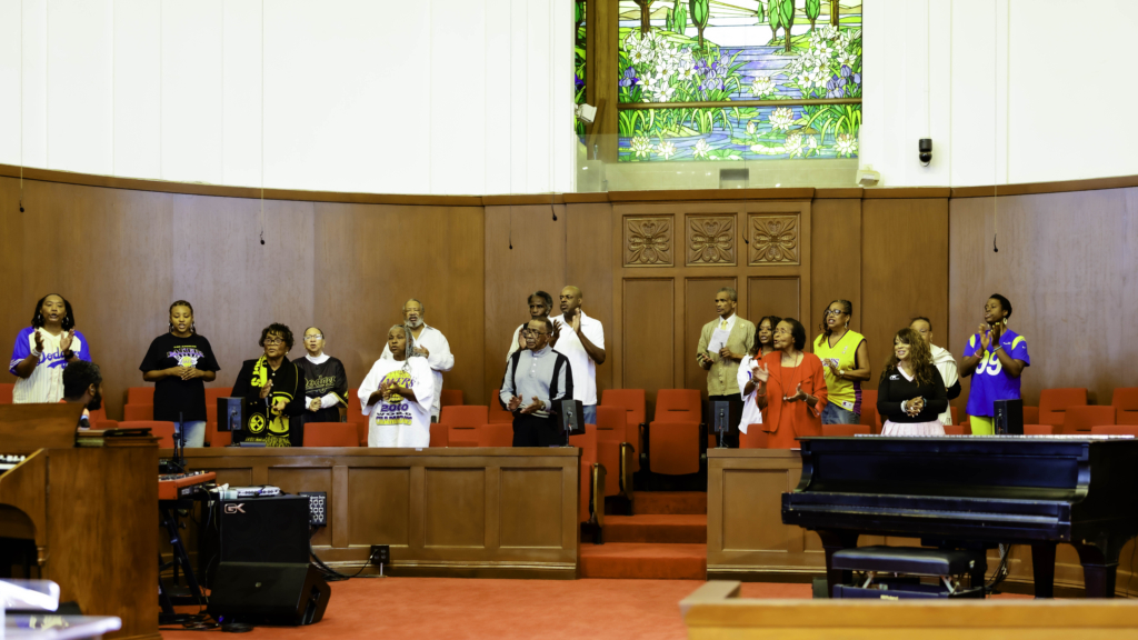 Trinity Baptist Church
