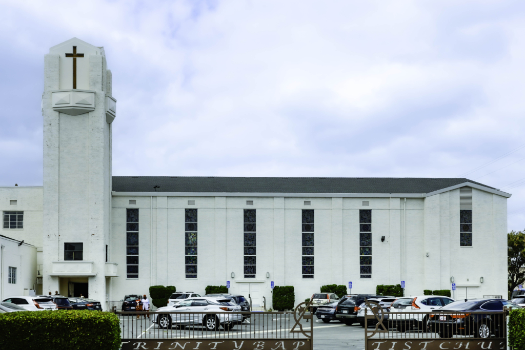 Trinity Baptist Church