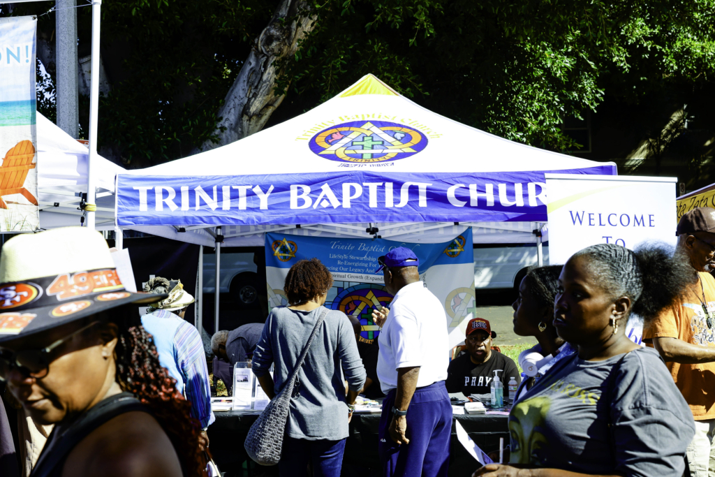Trinity Baptist Church