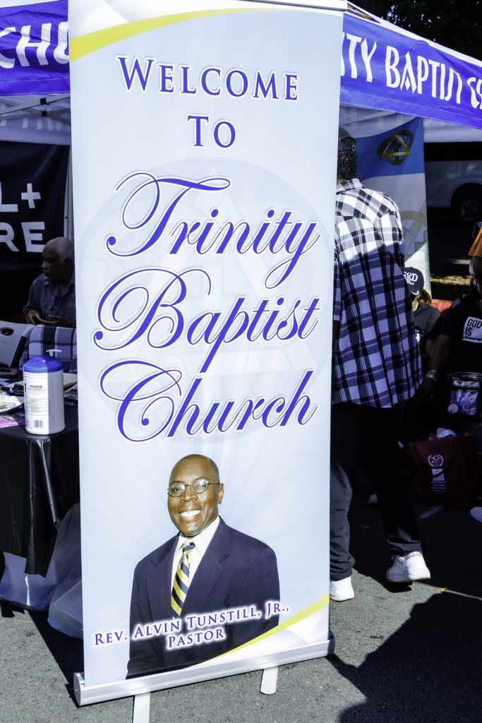 Trinity Baptist Church