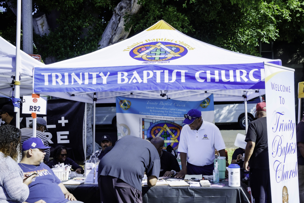 Trinity Baptist Church