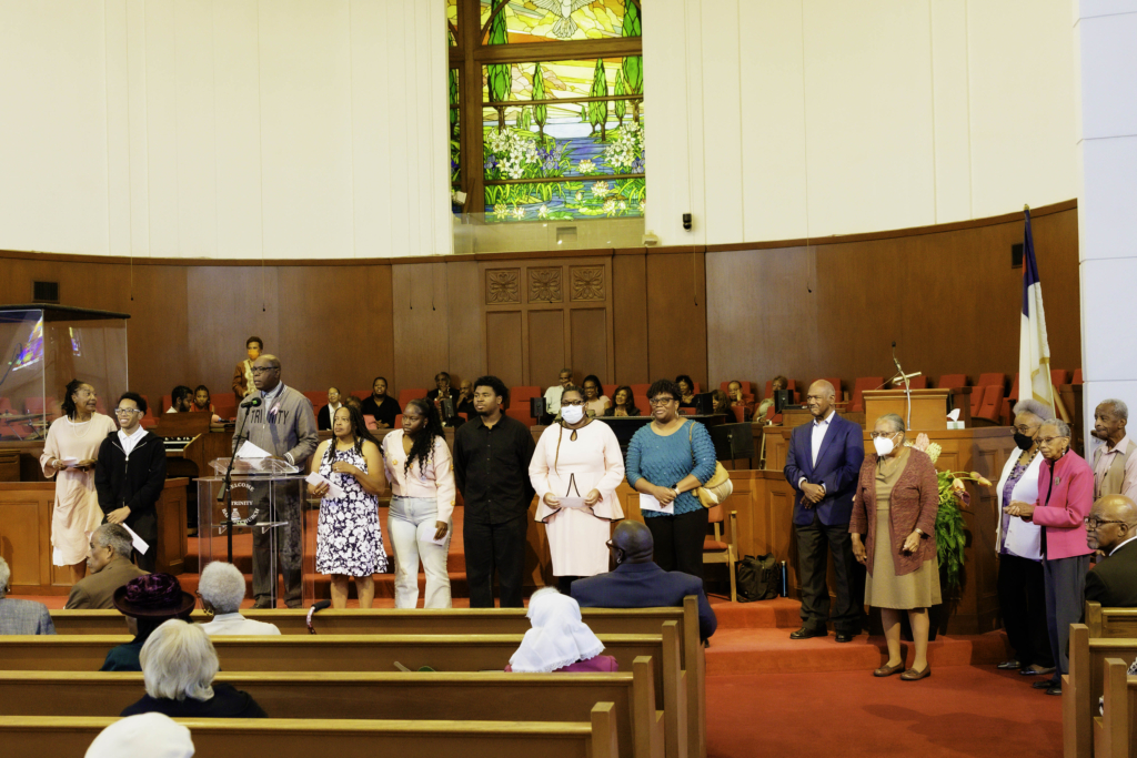 Trinity Baptist Church