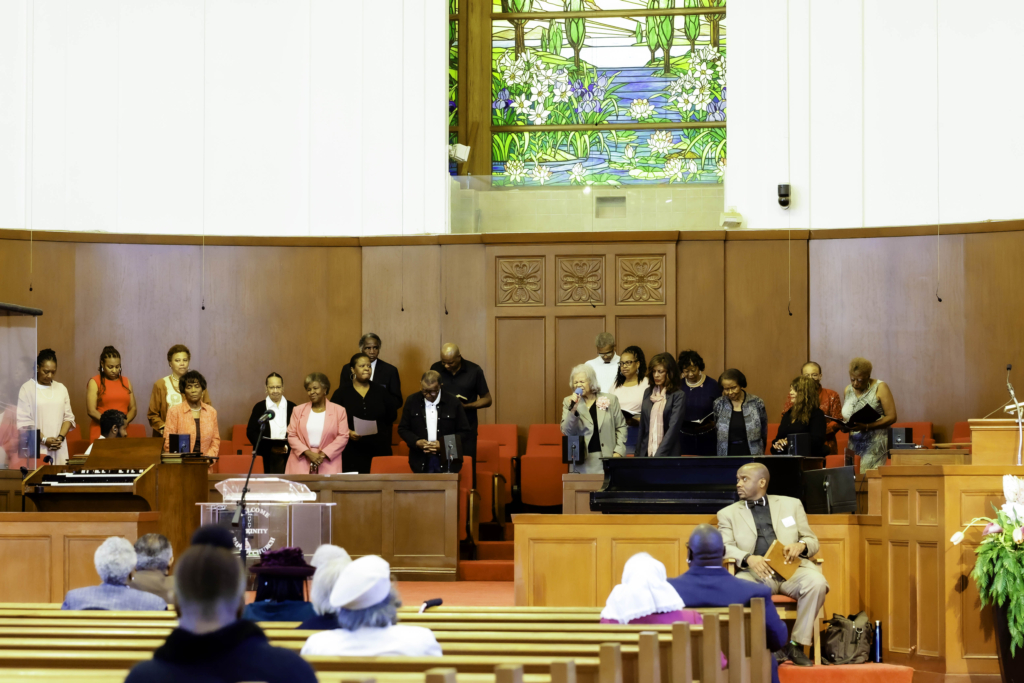 Trinity Baptist Church