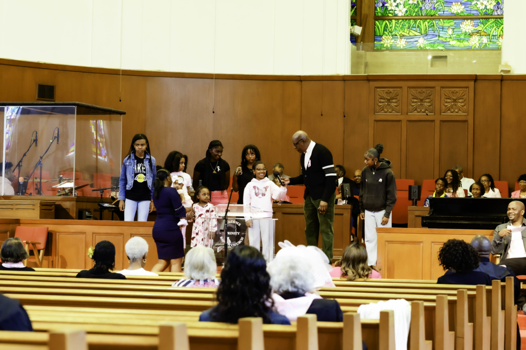 Trinity Baptist Church