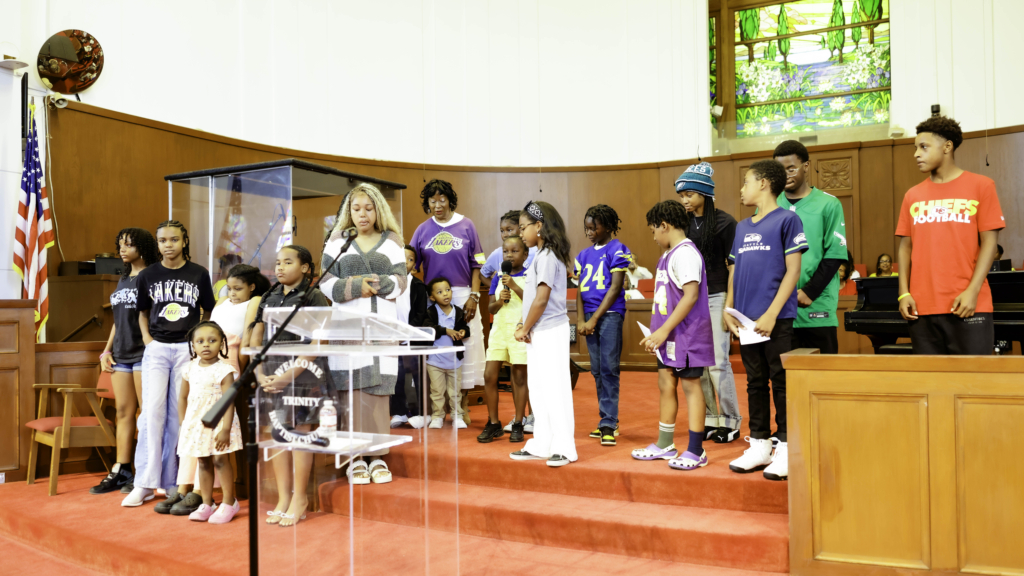 Trinity Baptist Church