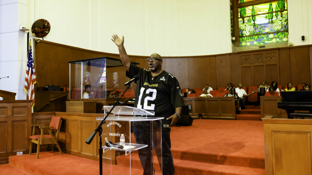 Trinity Baptist Church