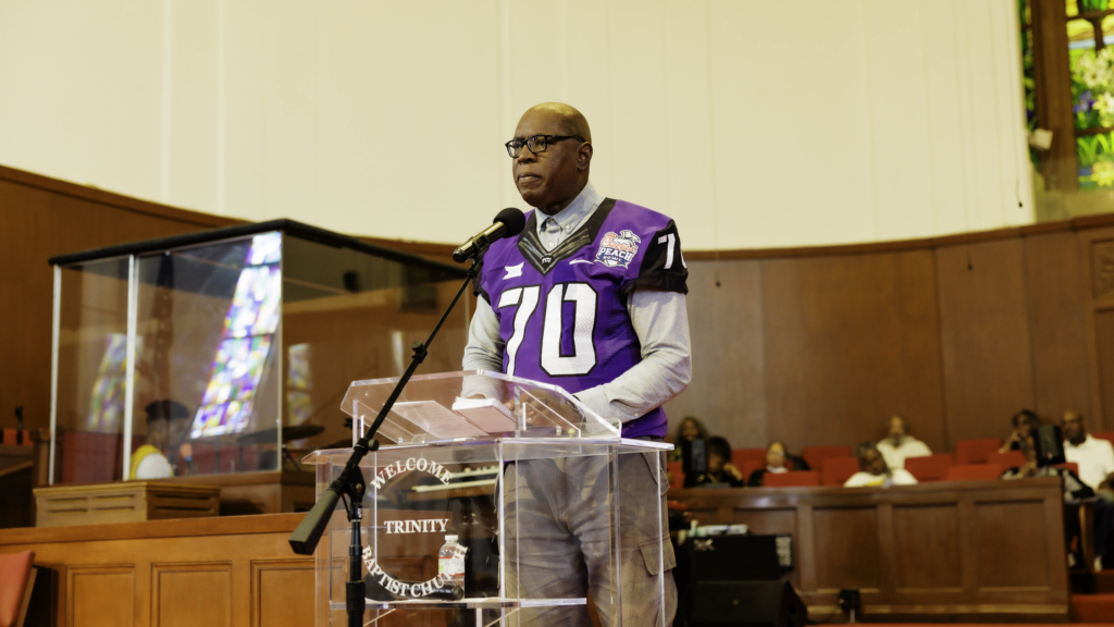 Trinity Baptist Church